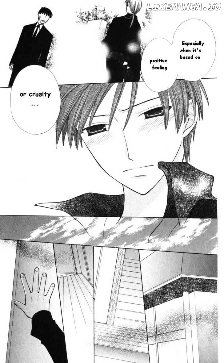 Fruits Basket chapter 109 - page 13