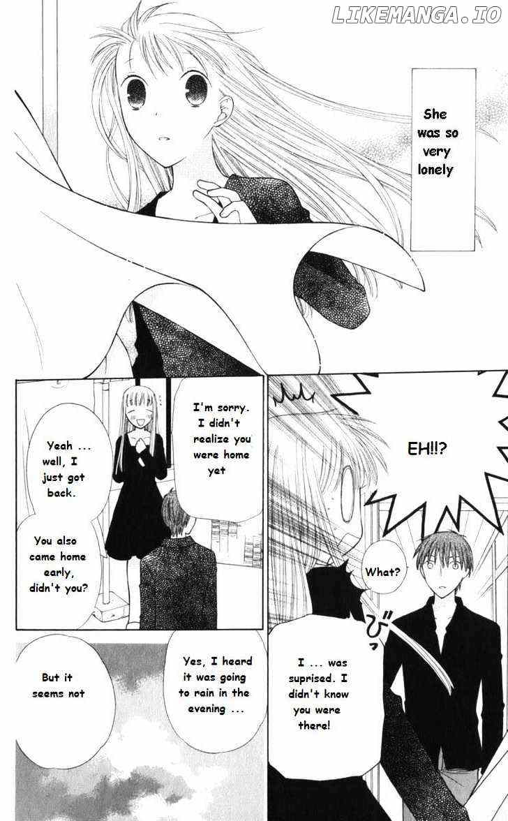 Fruits Basket chapter 109 - page 18