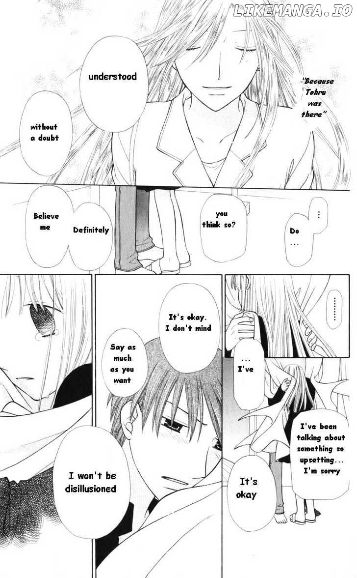 Fruits Basket chapter 109 - page 27