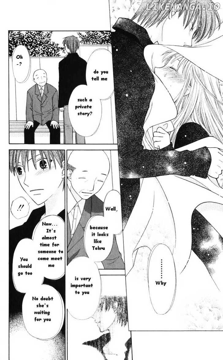 Fruits Basket chapter 109 - page 28