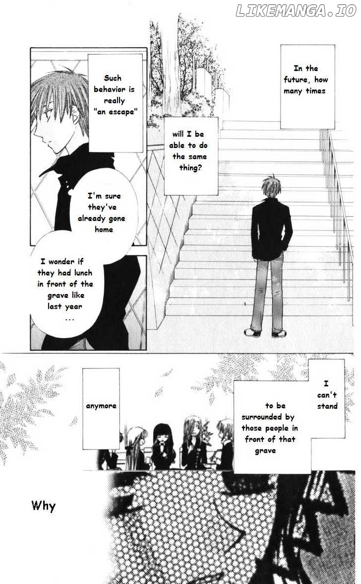 Fruits Basket chapter 109 - page 3