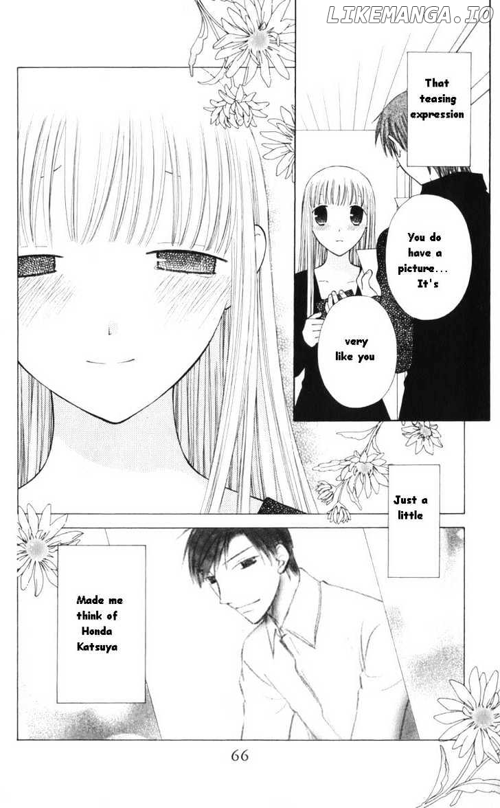 Fruits Basket chapter 109 - page 30