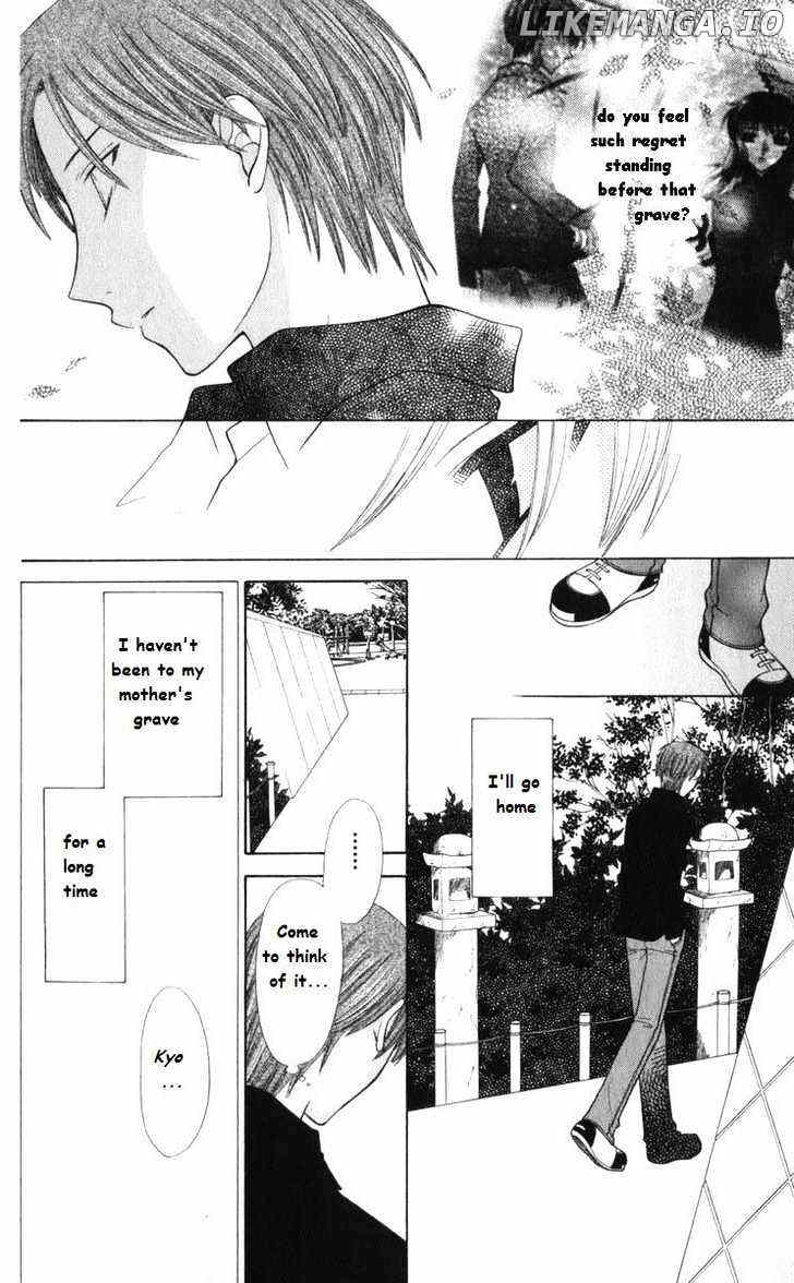 Fruits Basket chapter 109 - page 4