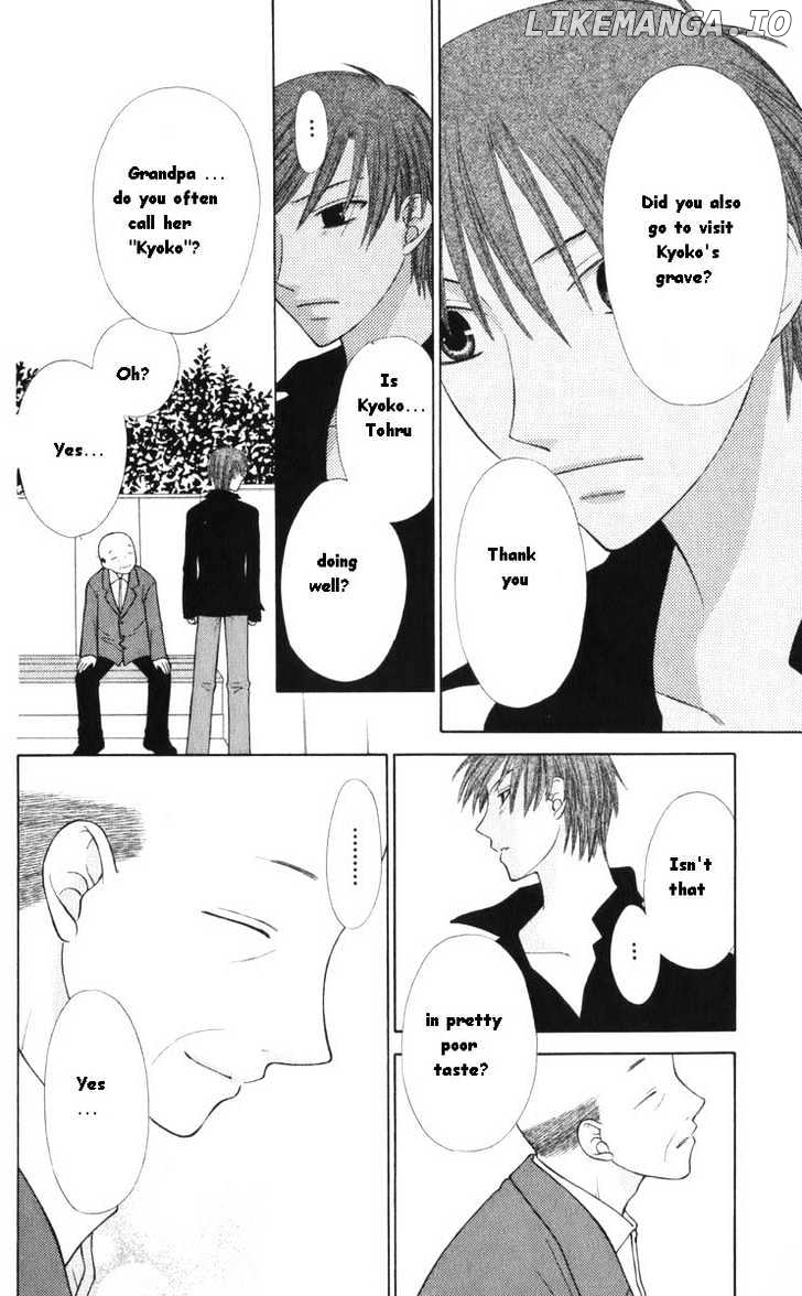 Fruits Basket chapter 109 - page 8