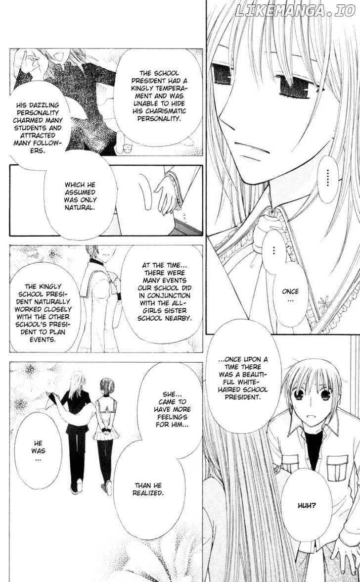 Fruits Basket chapter 110 - page 16