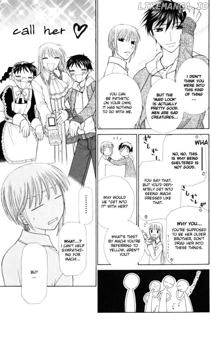 Fruits Basket chapter 110 - page 31