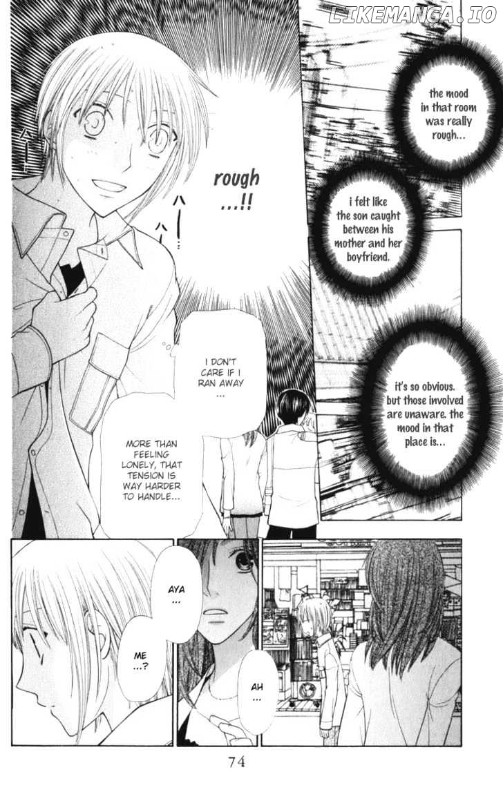 Fruits Basket chapter 110 - page 6