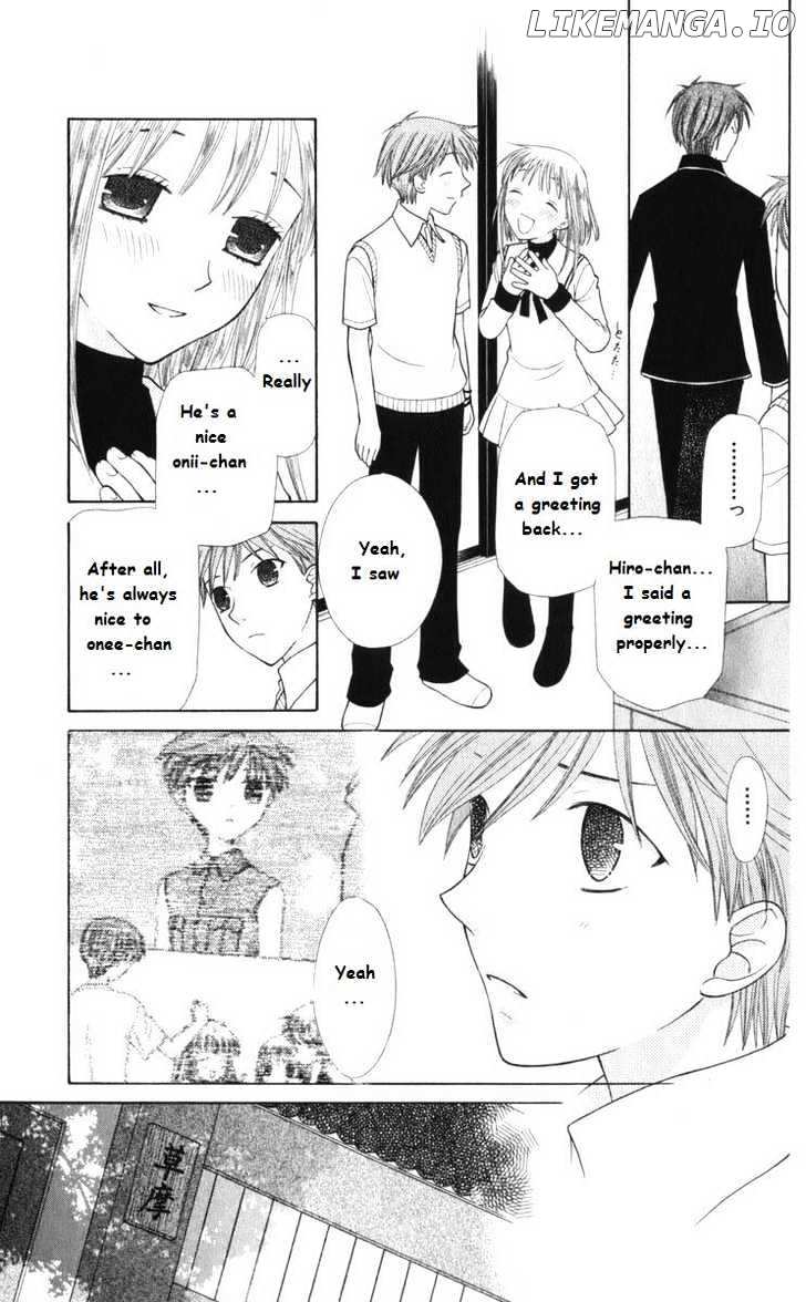 Fruits Basket chapter 111 - page 13