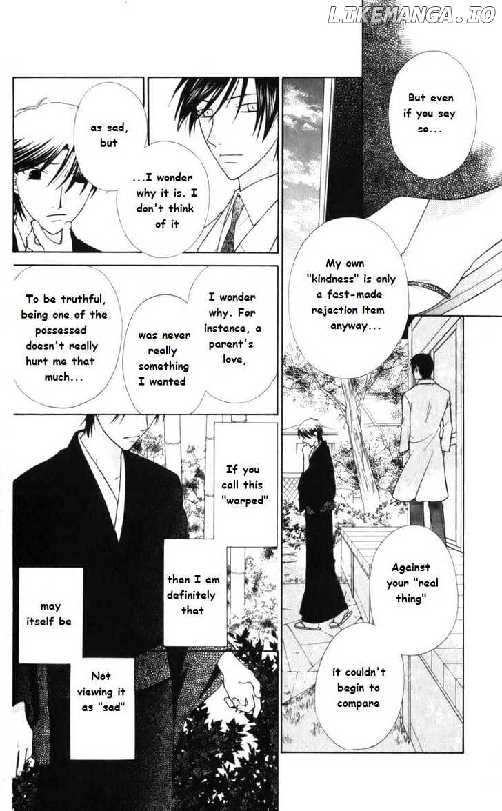 Fruits Basket chapter 111 - page 16