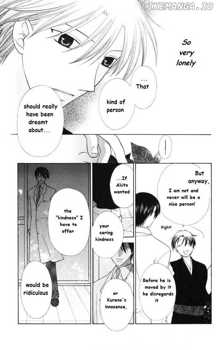 Fruits Basket chapter 111 - page 17
