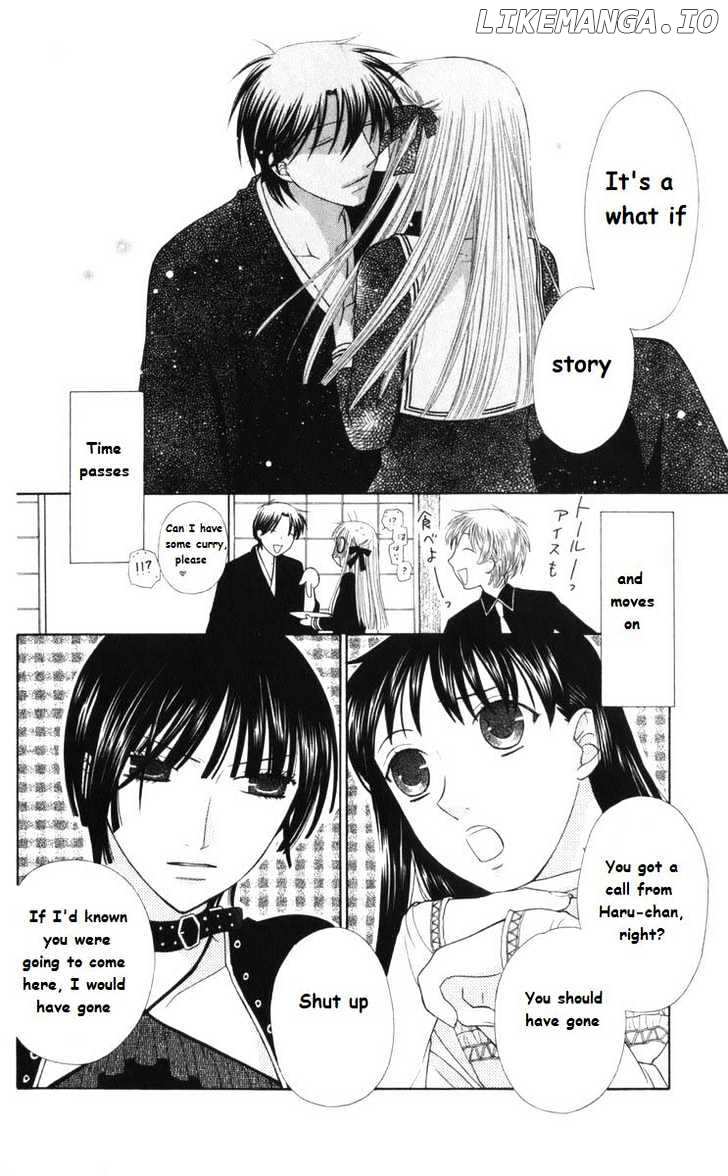 Fruits Basket chapter 111 - page 28