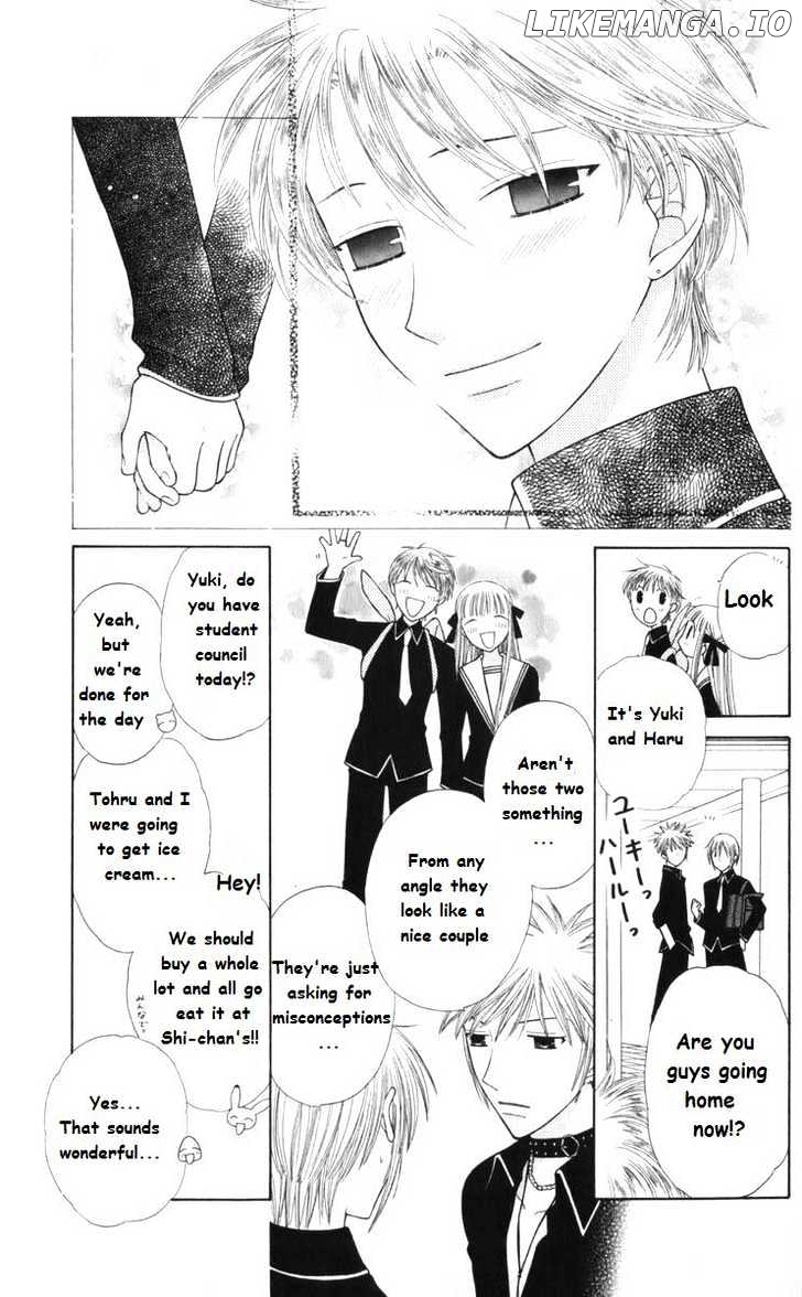 Fruits Basket chapter 111 - page 9