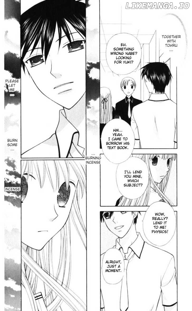 Fruits Basket chapter 112 - page 18