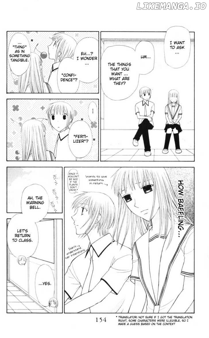 Fruits Basket chapter 112 - page 24