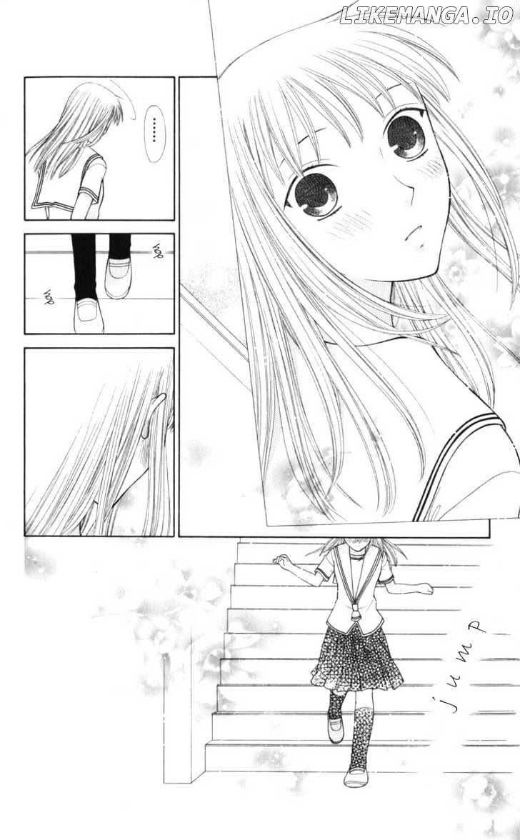 Fruits Basket chapter 112 - page 26