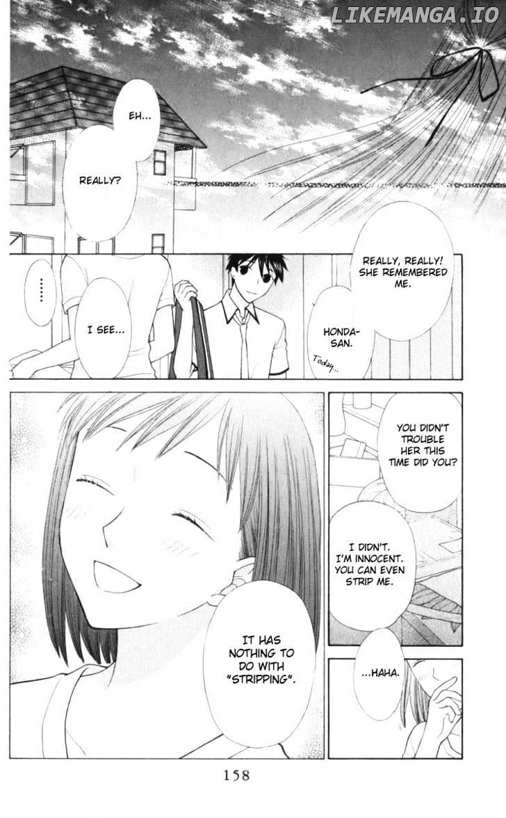 Fruits Basket chapter 112 - page 28