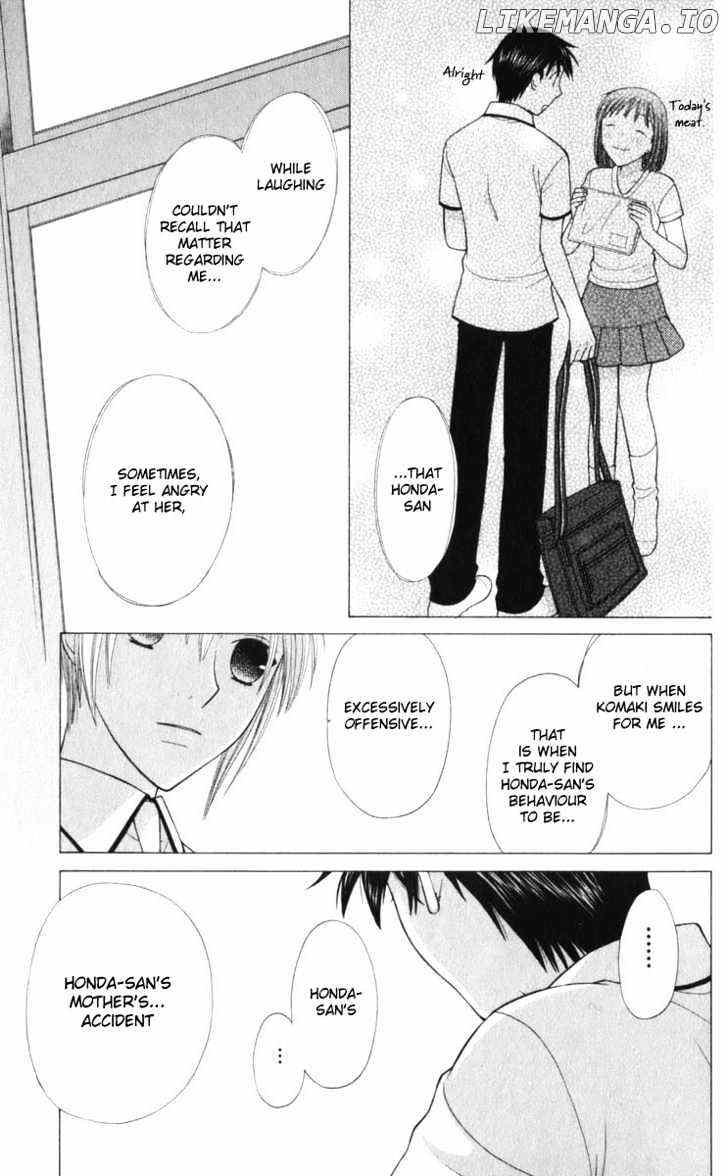 Fruits Basket chapter 112 - page 29