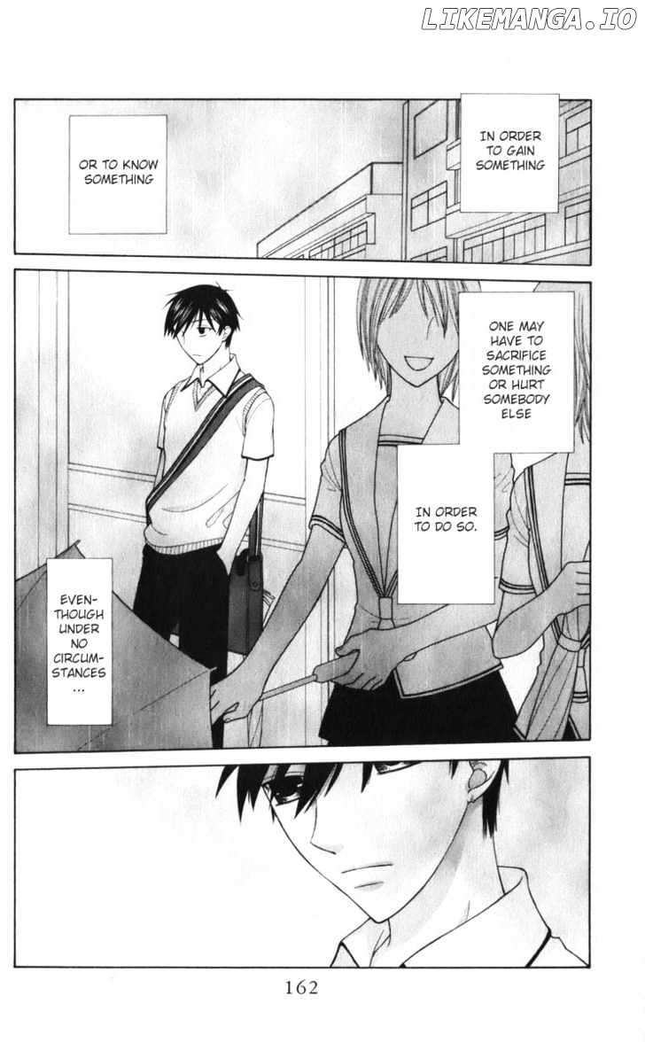 Fruits Basket chapter 113 - page 2