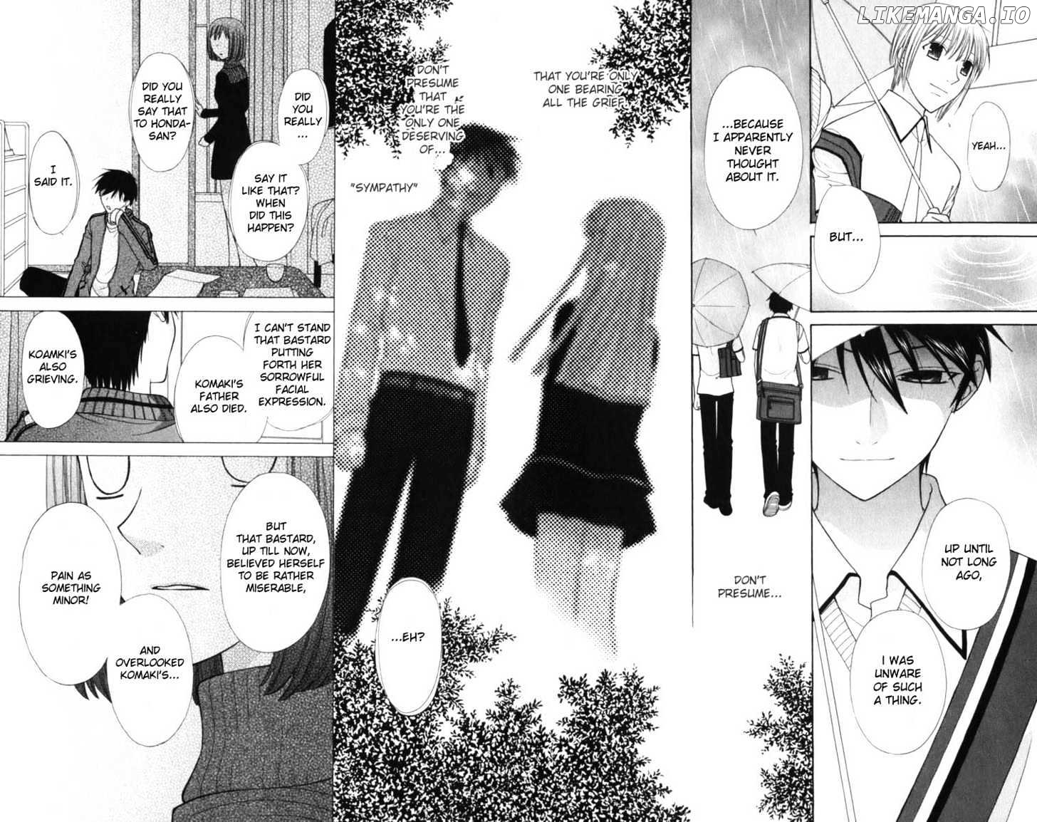 Fruits Basket chapter 113 - page 8