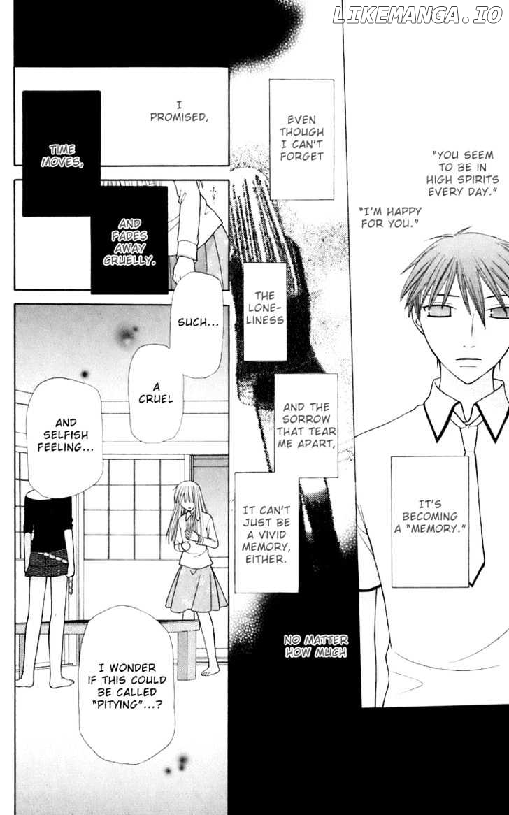 Fruits Basket chapter 114 - page 25