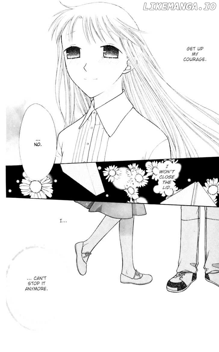 Fruits Basket chapter 114 - page 41