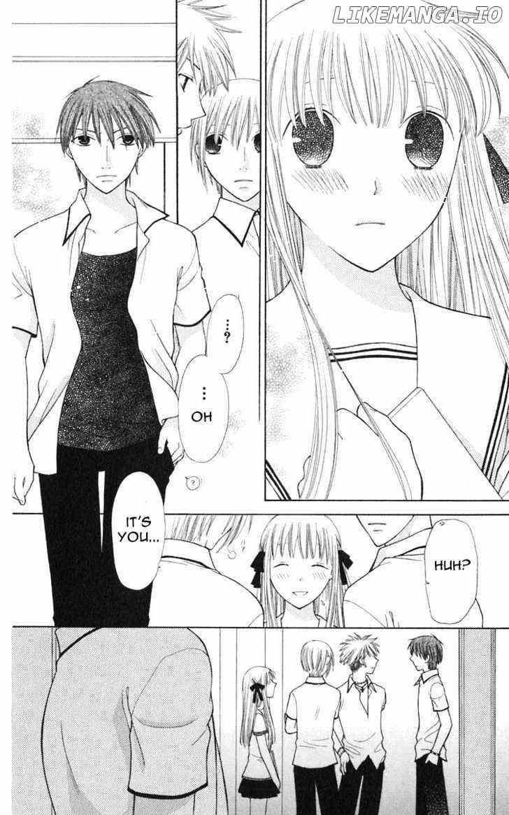 Fruits Basket chapter 116 - page 12