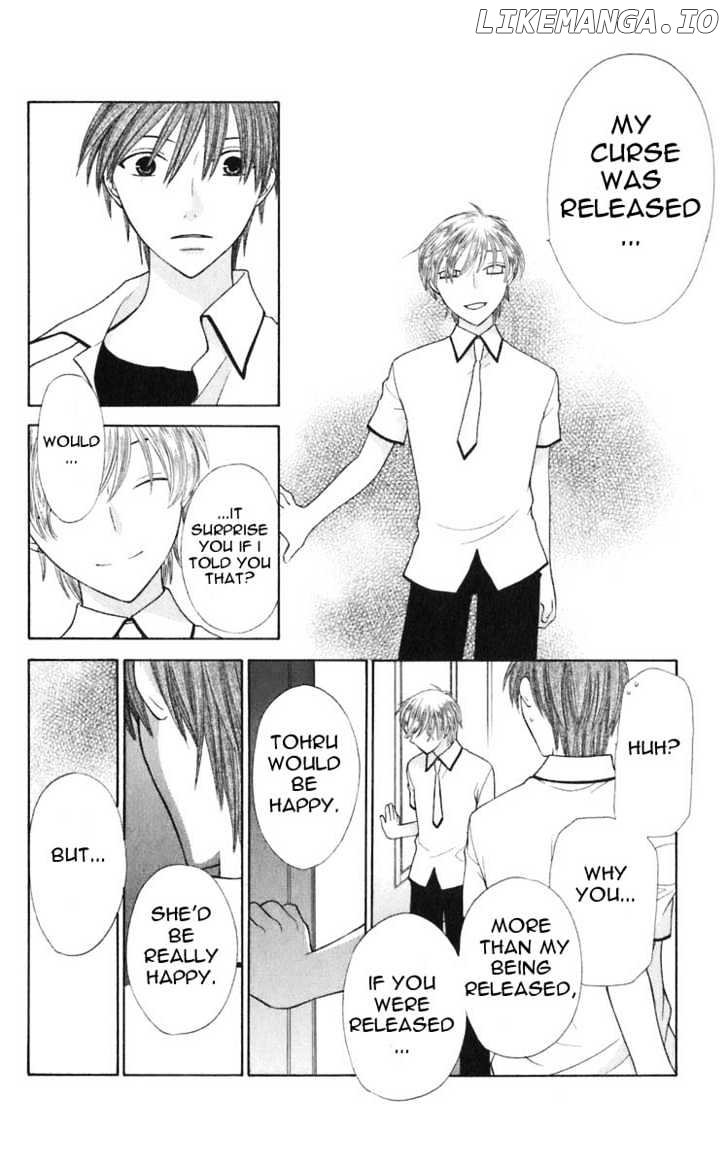 Fruits Basket chapter 116 - page 16