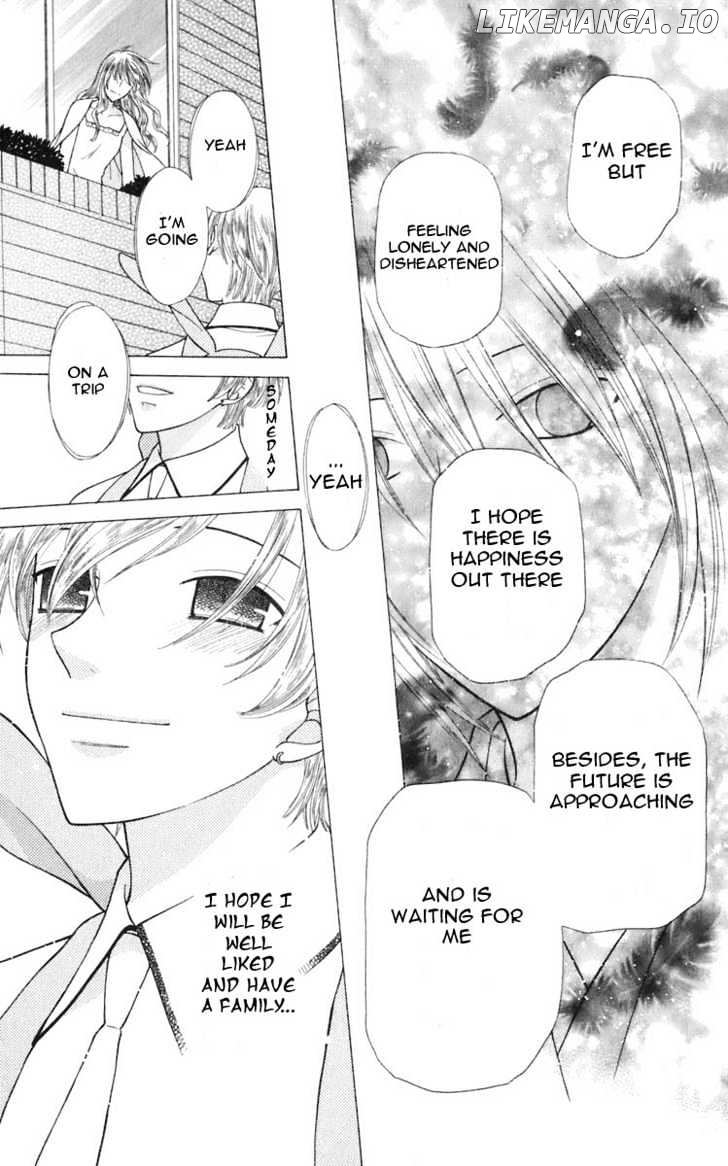 Fruits Basket chapter 116 - page 25