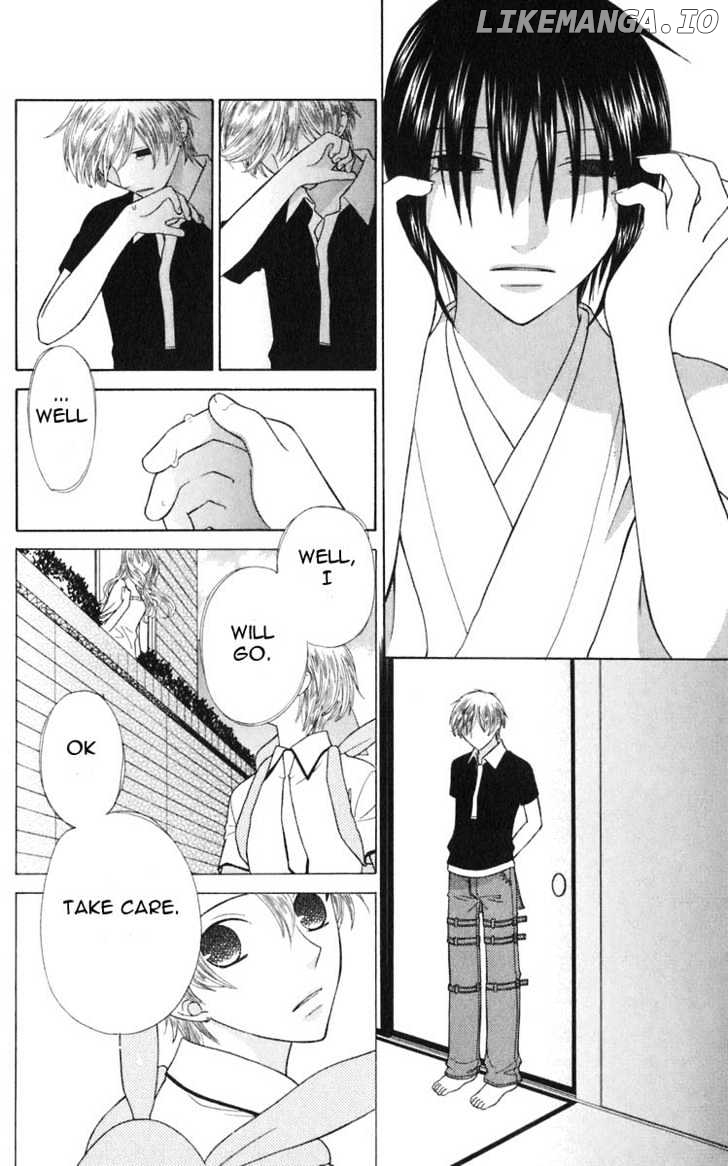 Fruits Basket chapter 116 - page 28