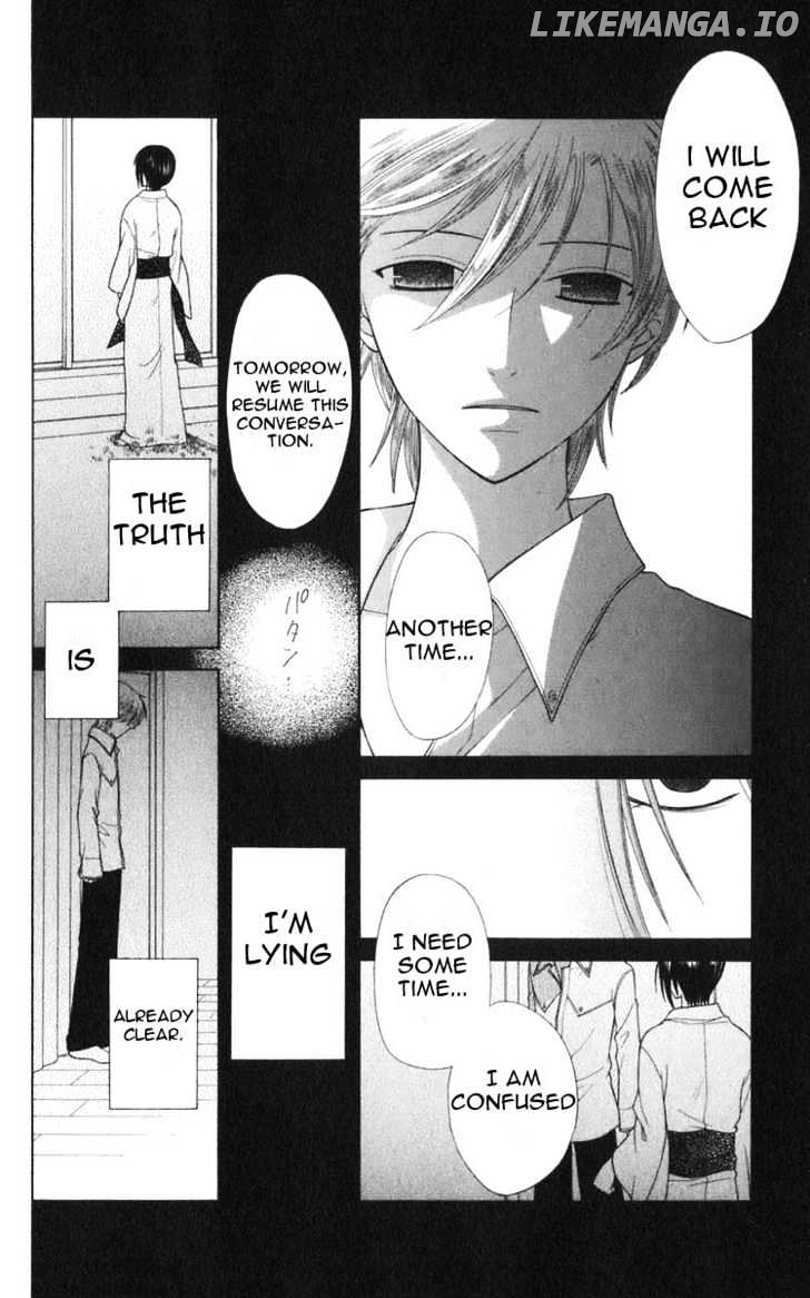 Fruits Basket chapter 116 - page 8