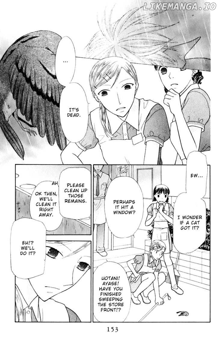 Fruits Basket chapter 118 - page 23