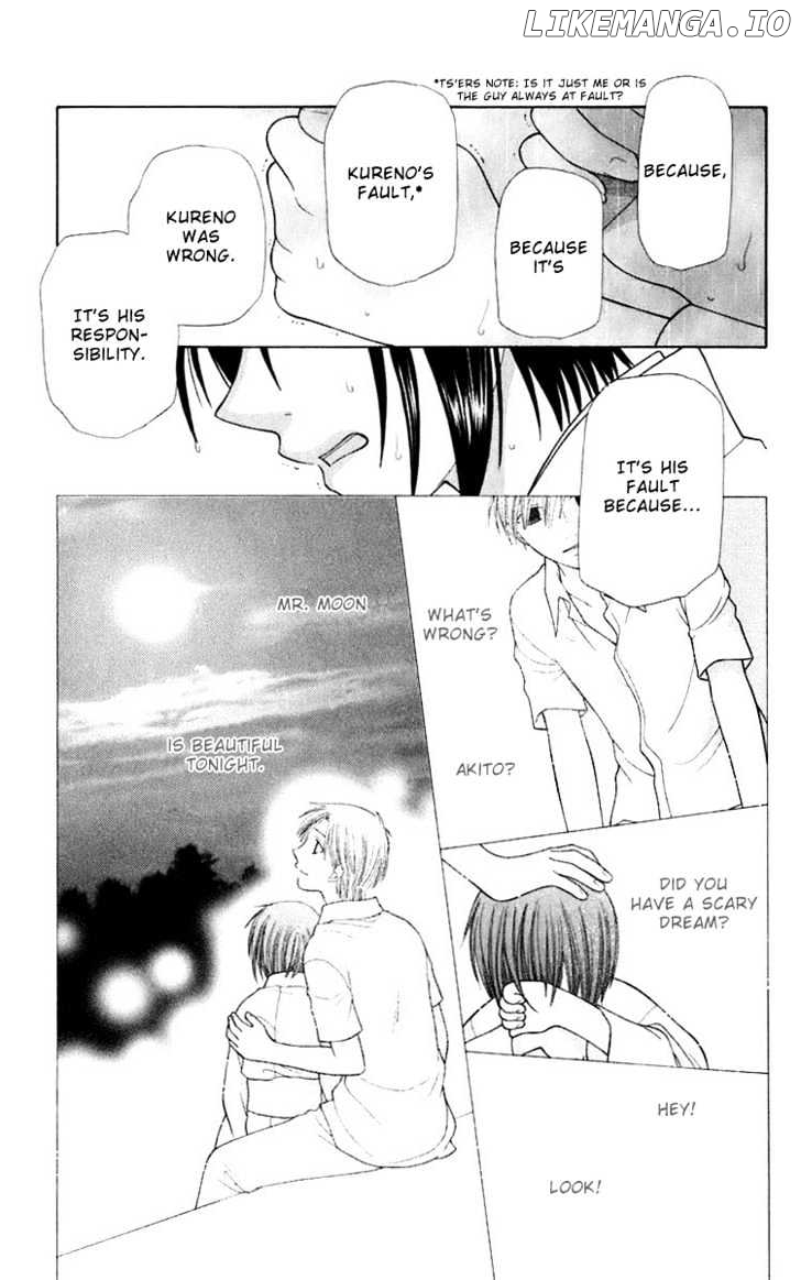 Fruits Basket chapter 118 - page 25