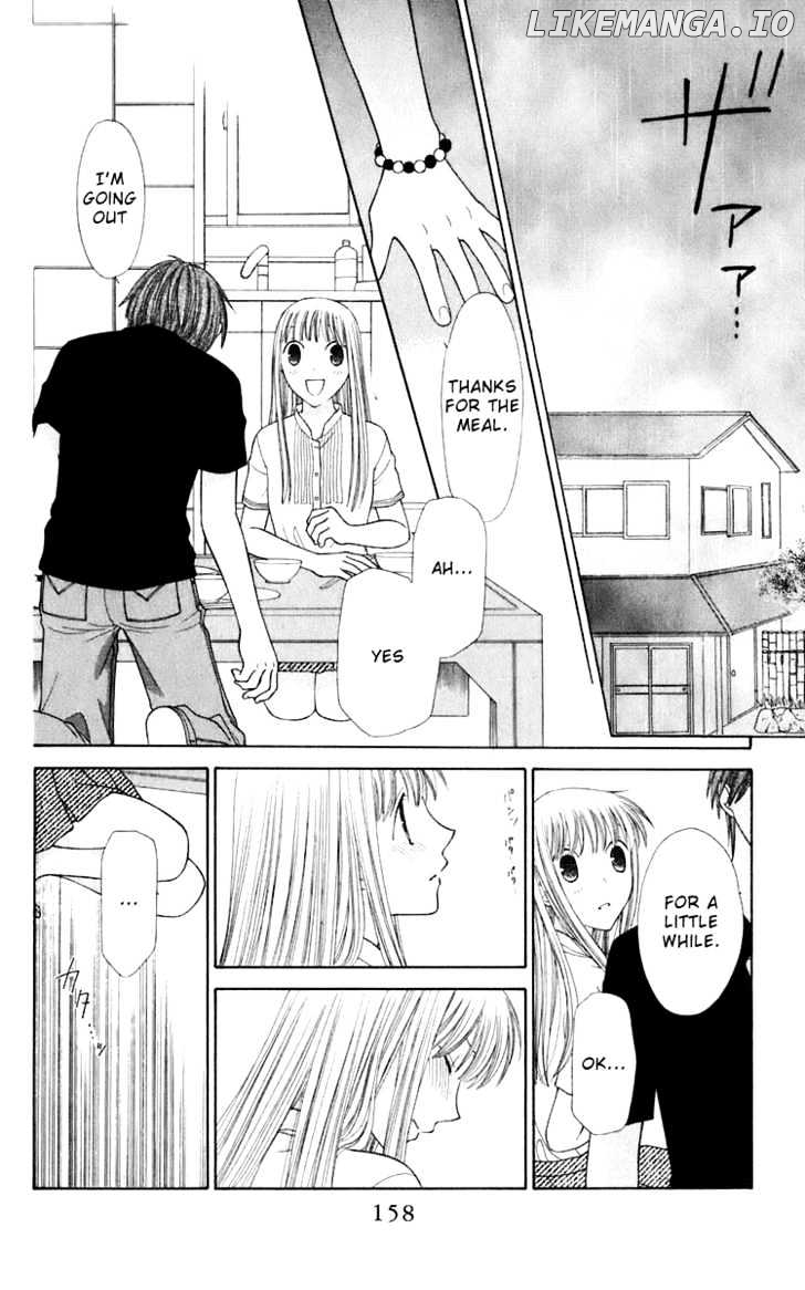 Fruits Basket chapter 118 - page 28