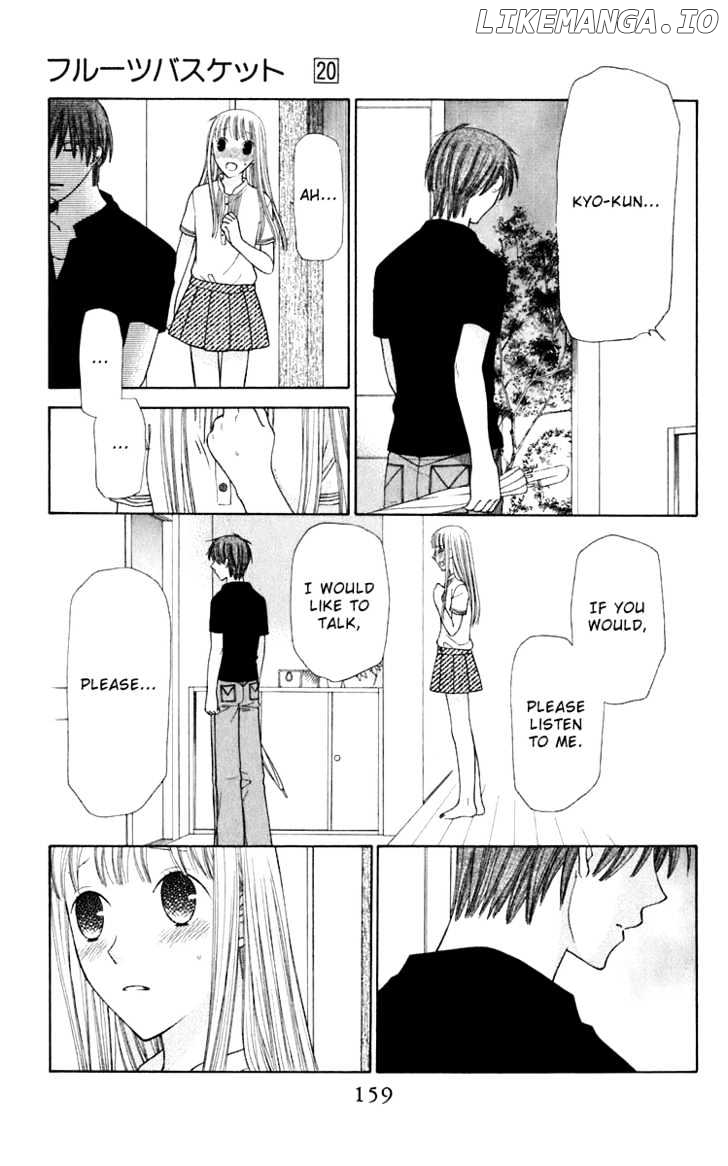 Fruits Basket chapter 118 - page 29