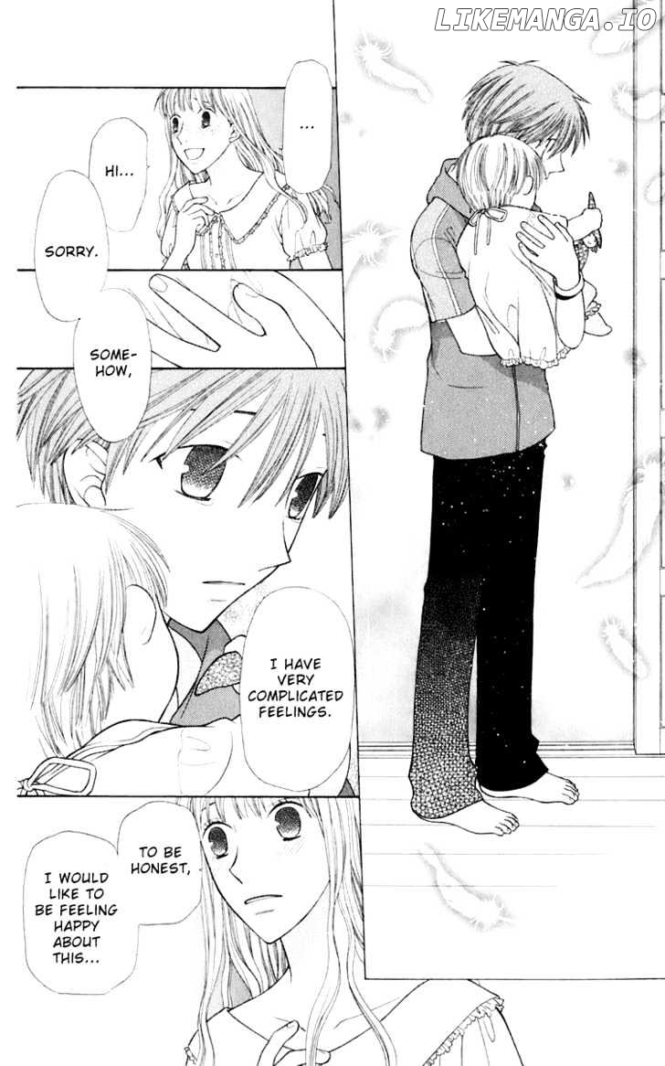 Fruits Basket chapter 118 - page 6