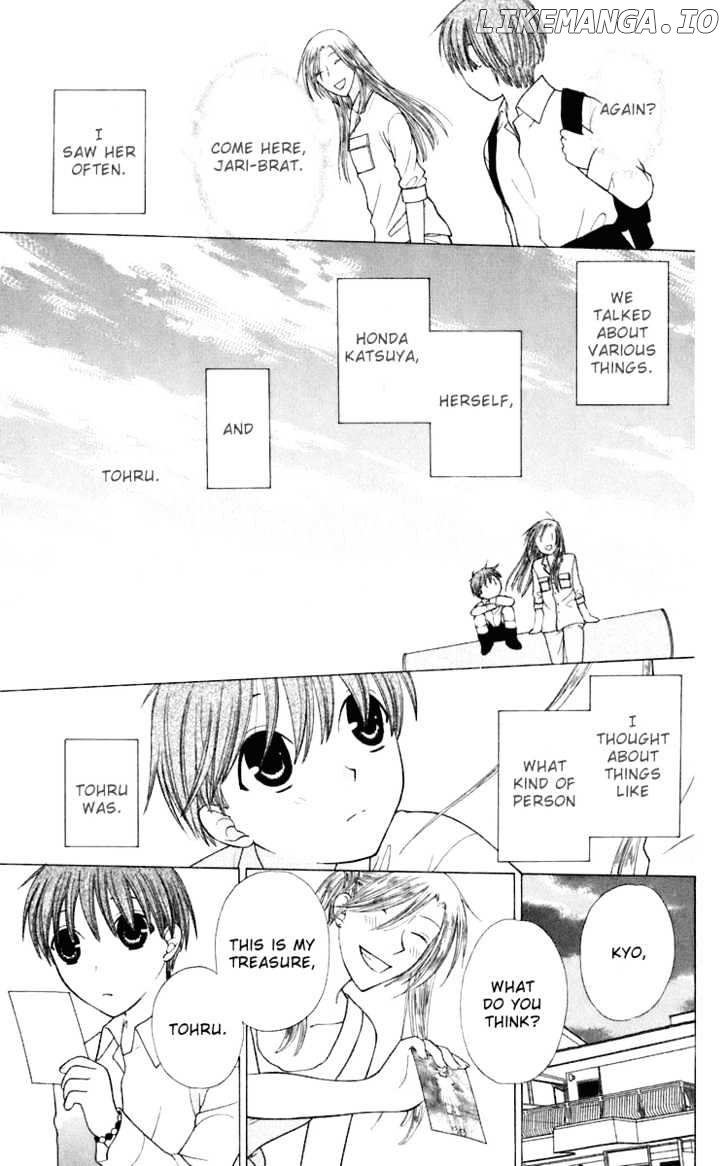 Fruits Basket chapter 119 - page 14