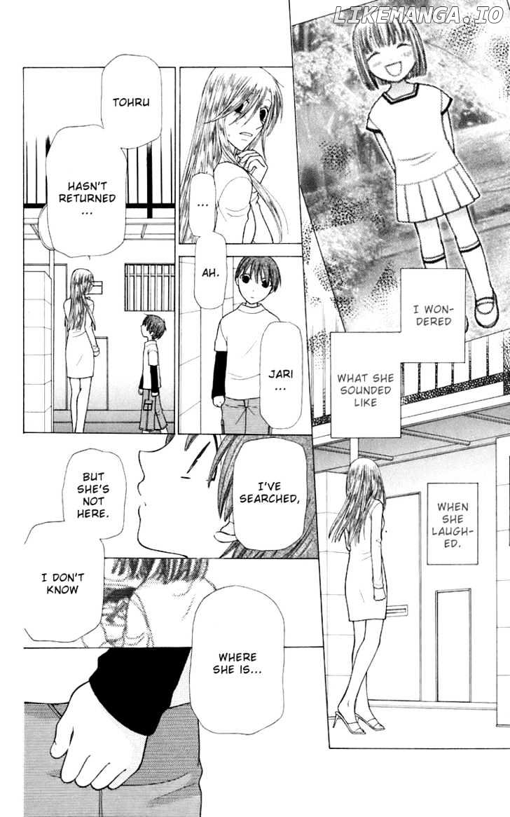 Fruits Basket chapter 119 - page 15