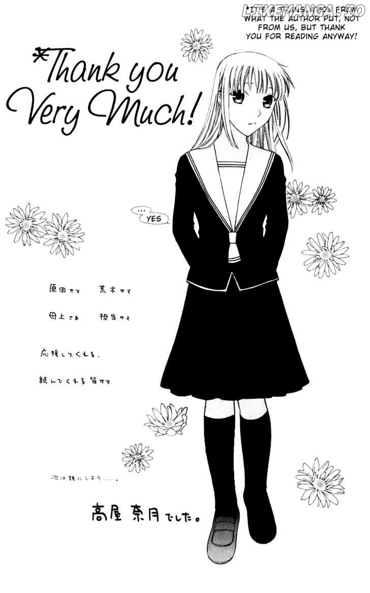 Fruits Basket chapter 119 - page 32