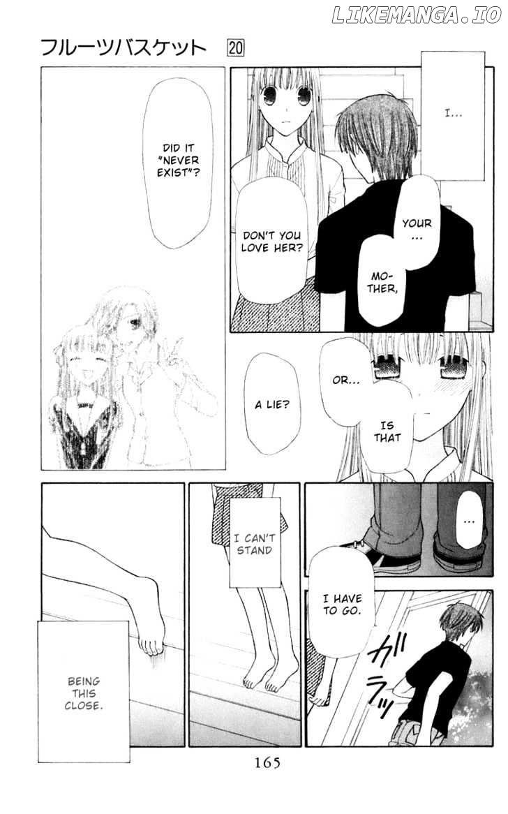 Fruits Basket chapter 119 - page 6