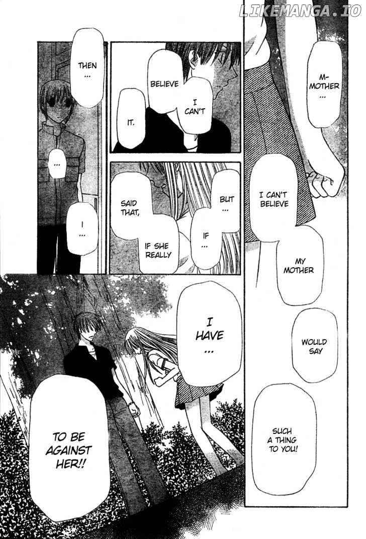 Fruits Basket chapter 120 - page 23