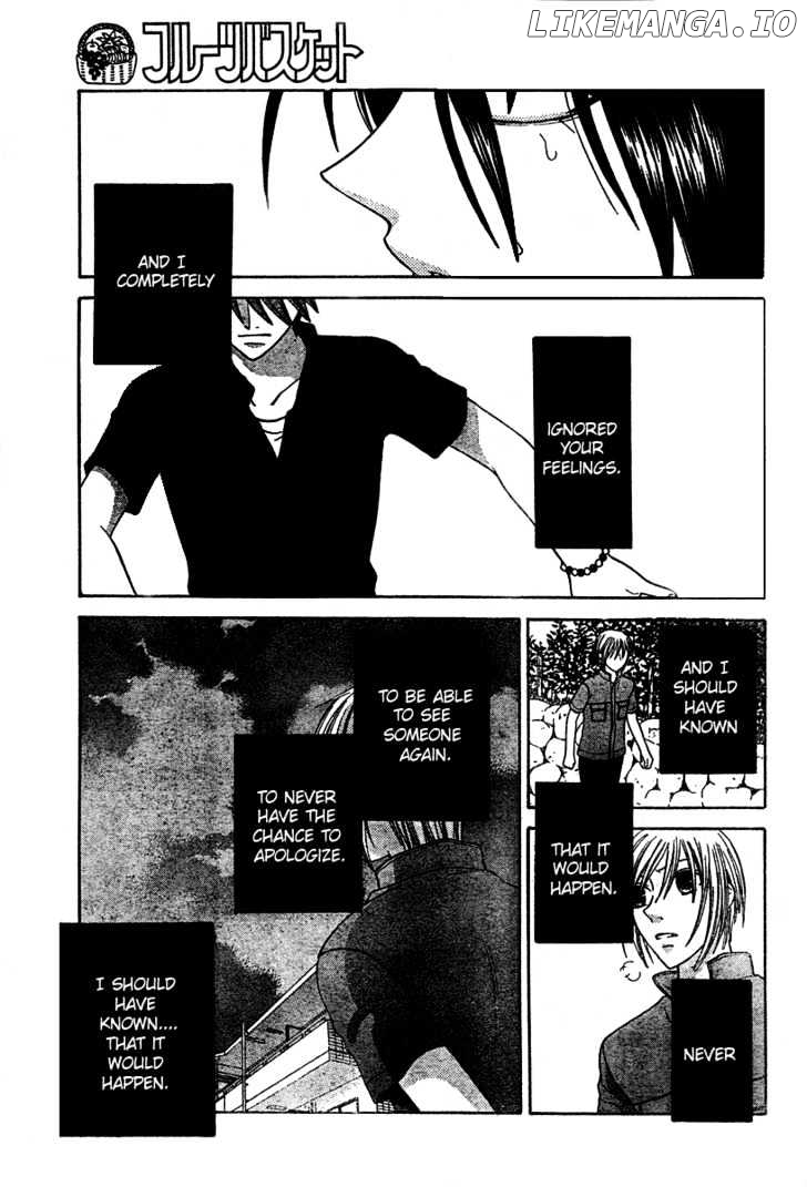 Fruits Basket chapter 120 - page 29