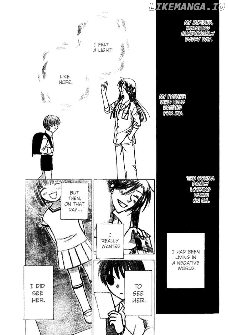 Fruits Basket chapter 120 - page 6