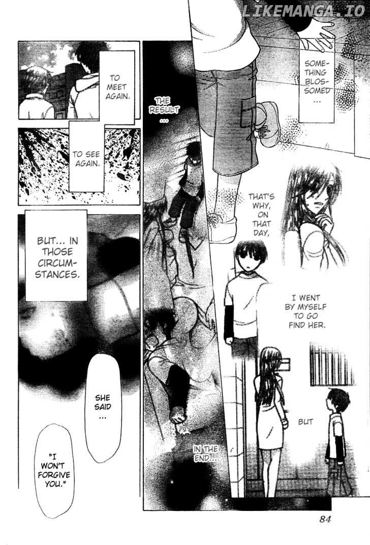 Fruits Basket chapter 120 - page 9