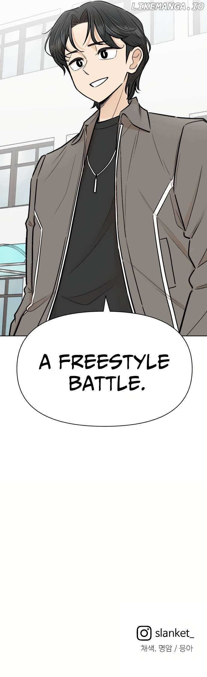 School of Streets Chapter 6 - page 15