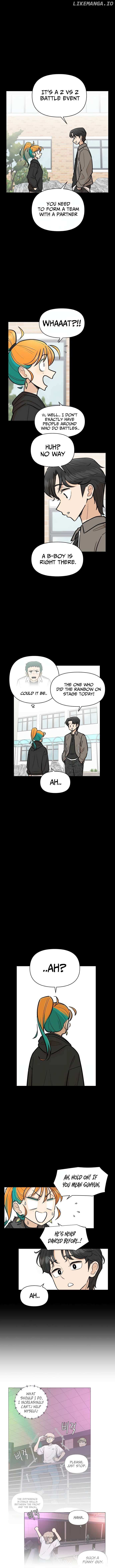 School of Streets Chapter 7 - page 13