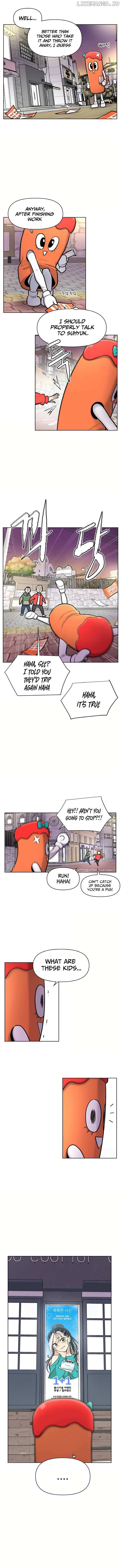 School of Streets Chapter 8 - page 10