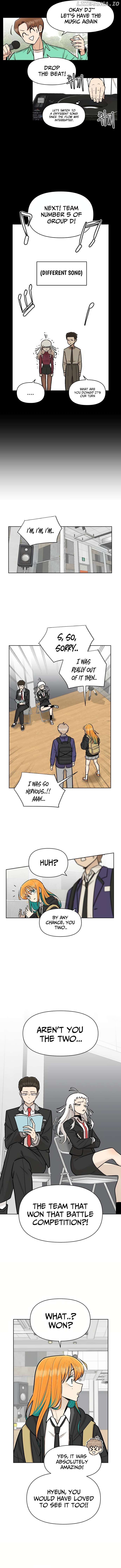 School of Streets Chapter 11 - page 6