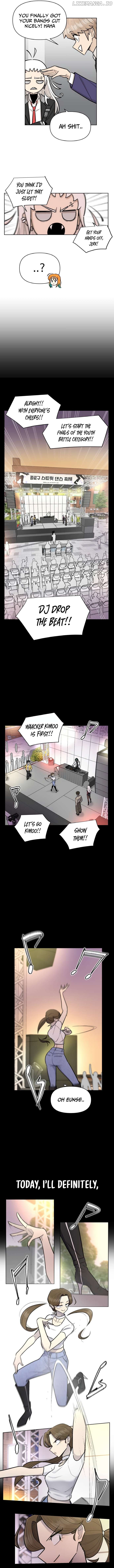 School of Streets Chapter 11 - page 7