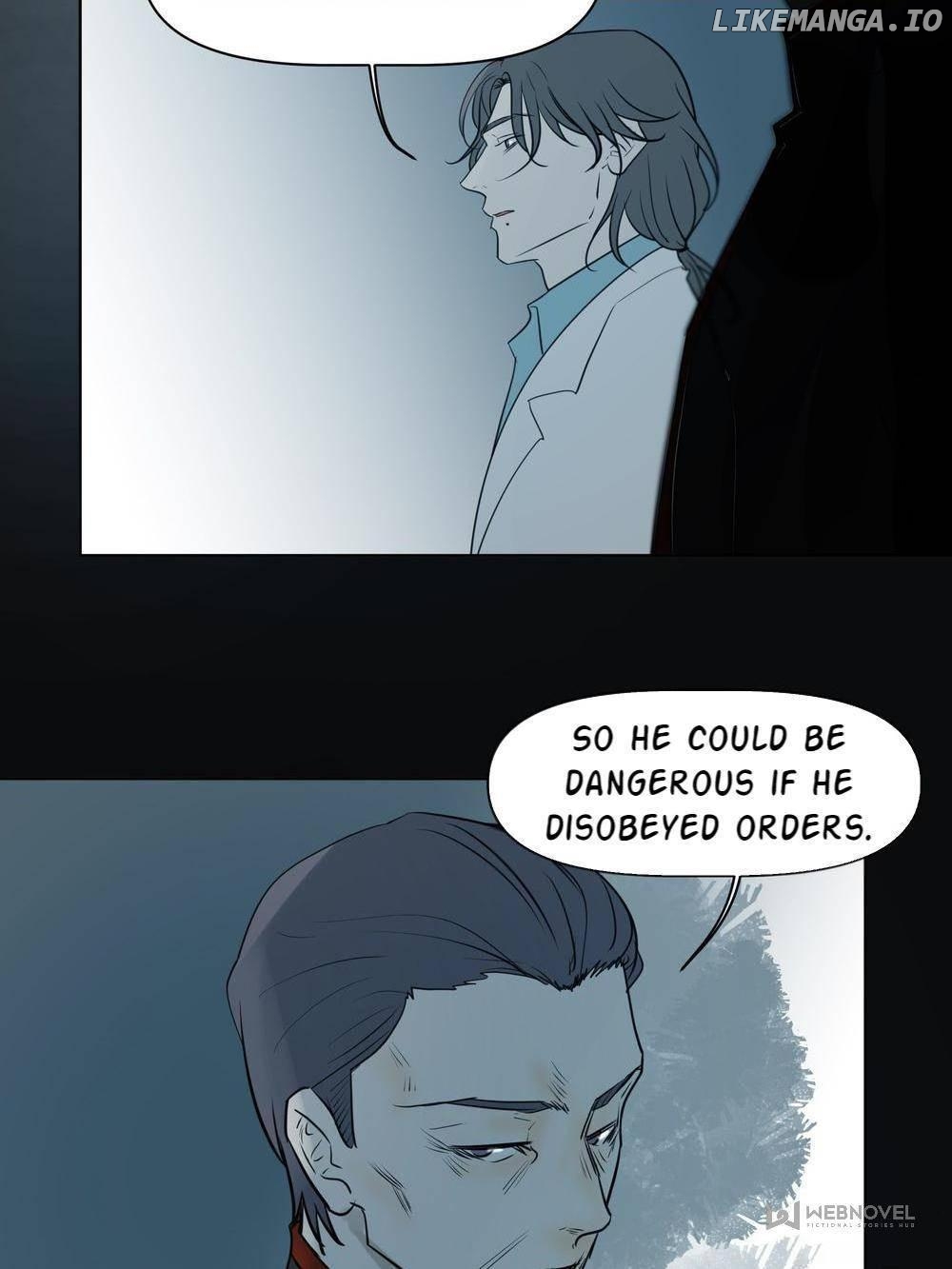 Hollow in the Deep Chapter 94 - page 71