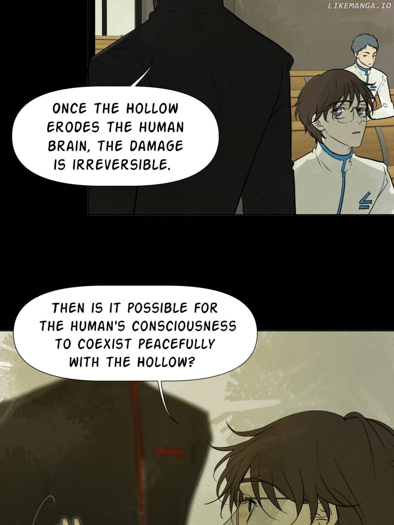 Hollow in the Deep Chapter 72 - page 14